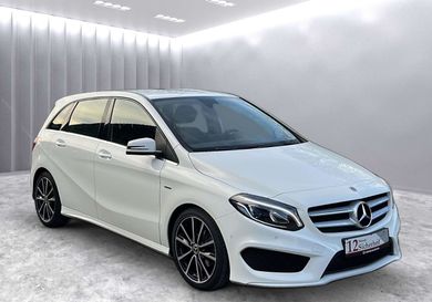 Mercedes-Benz B 220, 2018