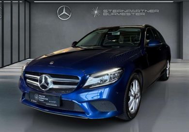 Mercedes-Benz C 180, 2018