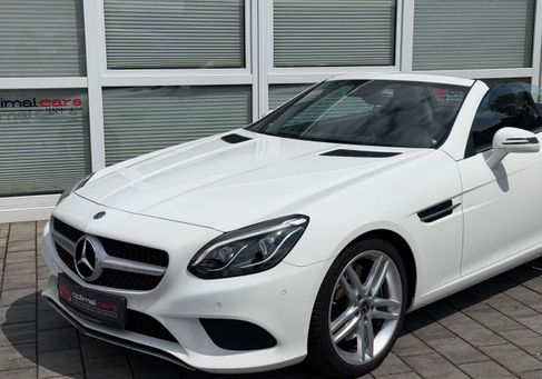 Mercedes-Benz SLC 200, 2018