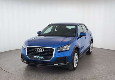 Audi Q2, 2019