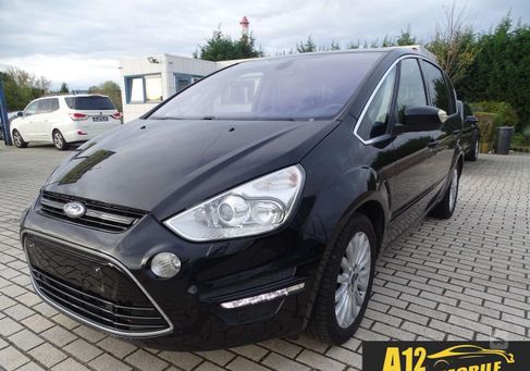 Ford S-Max, 2014