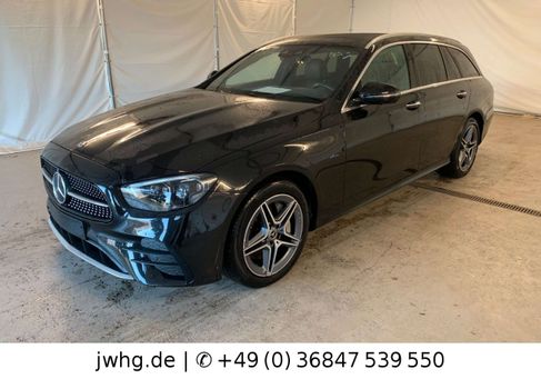Mercedes-Benz E 300, 2020
