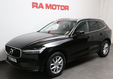 Volvo XC60, 2021