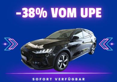 Ford Focus, 2025