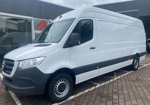 Mercedes-Benz Sprinter, 2021