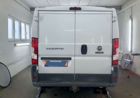 Fiat Ducato, 2018