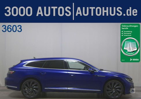 Volkswagen Arteon, 2021