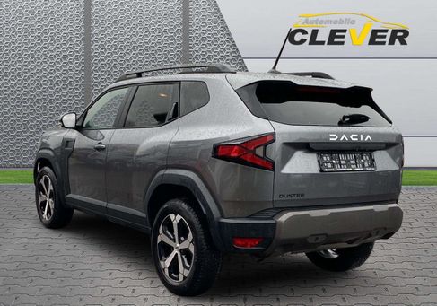Dacia Duster, 2025 2