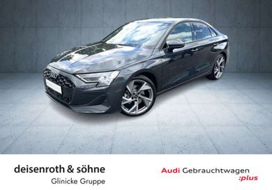 Audi A3, 2026