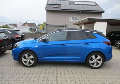 Opel Grandland X, 2023