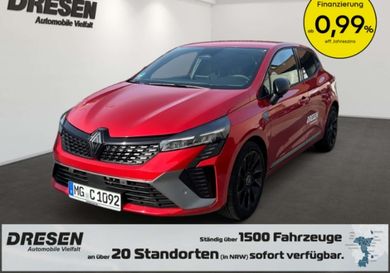 Renault Clio, 2025