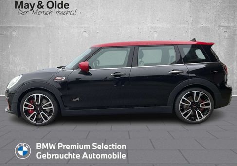 MINI John Cooper Works Clubman, 2019