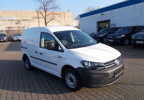 Volkswagen Caddy, 2018
