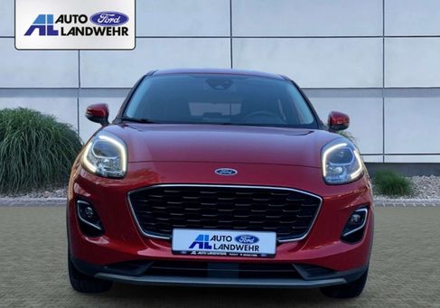 Ford Puma, 2022