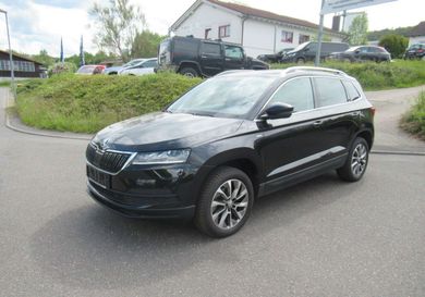 Skoda Karoq, 2021