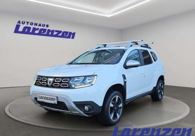 Dacia Duster, 2018