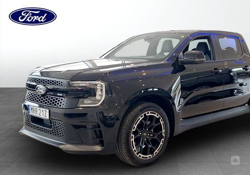 Ford Ranger, 2025