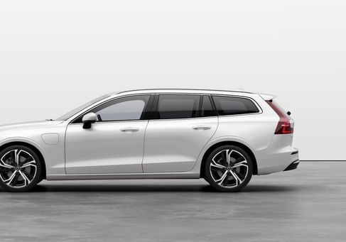 Volvo V60, 2026