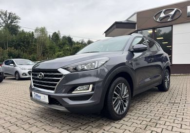 Hyundai Tucson, 2019