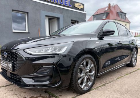 Ford Focus, 2022
