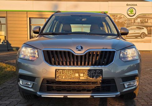 Skoda Yeti, 2017