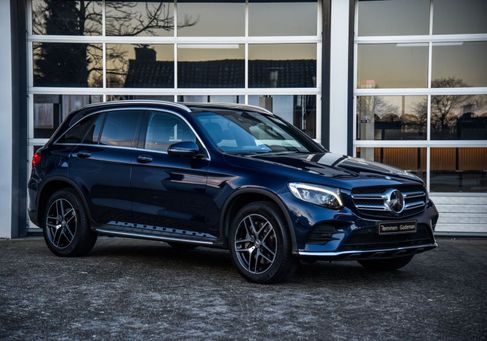 Mercedes-Benz GLC 250, 2015