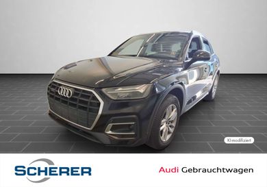Audi Q5, 2023