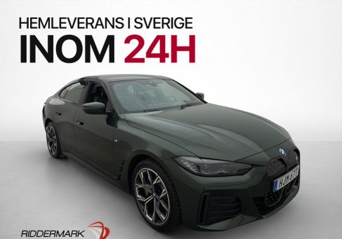 BMW i4, 2022