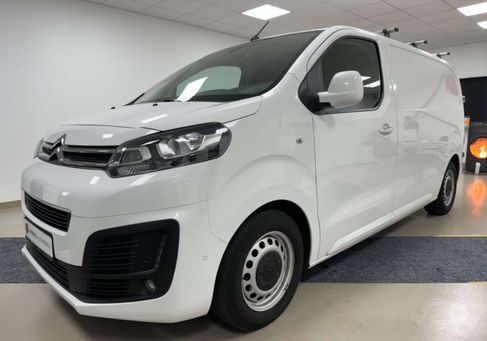 Citroën Jumpy, 2019