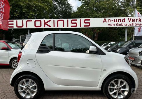 Smart ForTwo, 2019