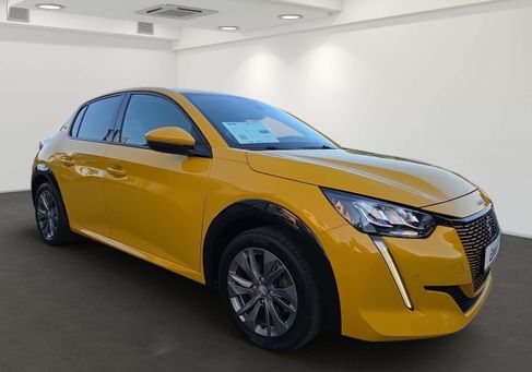 Peugeot 208, 2020