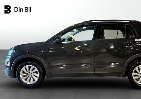 Volkswagen T-Cross, 2020