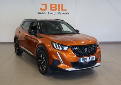 Peugeot 2008, 2023