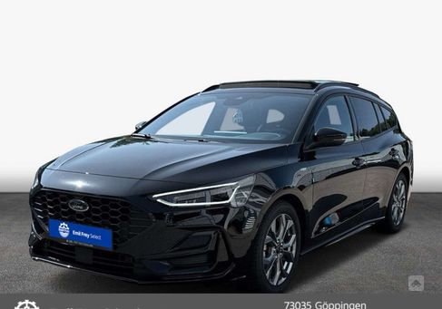 Ford Focus, 2023