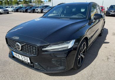 Volvo V60, 2024
