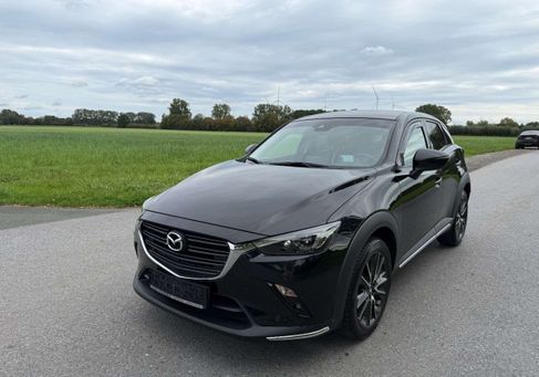 Mazda CX-3, 2019 2