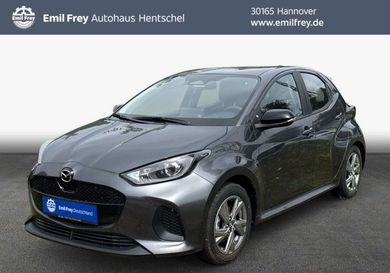 Mazda 2, 2025