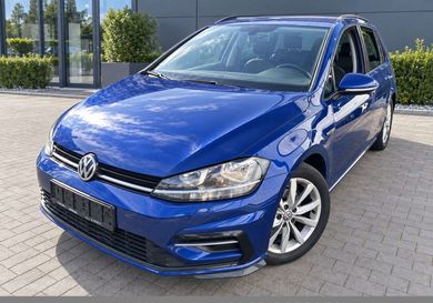 Volkswagen Golf, 2019