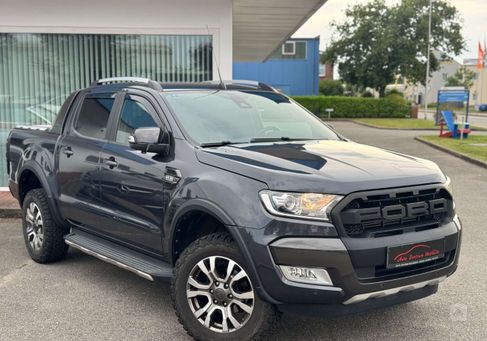Ford Ranger, 2018