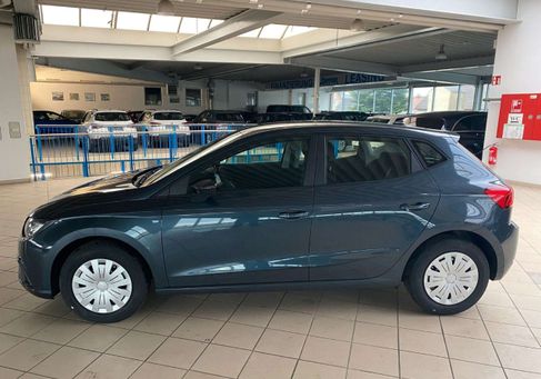 Seat Ibiza, 2025