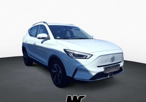 MG ZS, 2022