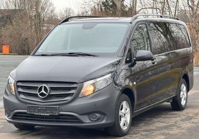 Mercedes-Benz Vito, 2019