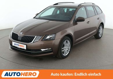 Skoda Octavia, 2019