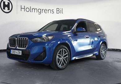 BMW X1, 2026