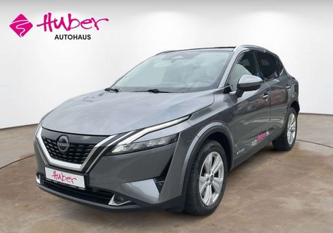 Nissan Qashqai, 2023 3