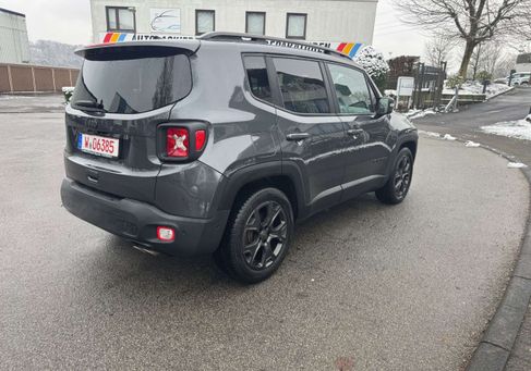 Jeep Renegade, 2022