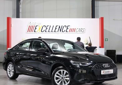 Audi A3, 2024
