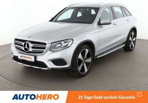 Mercedes-Benz GLC 250, 2018