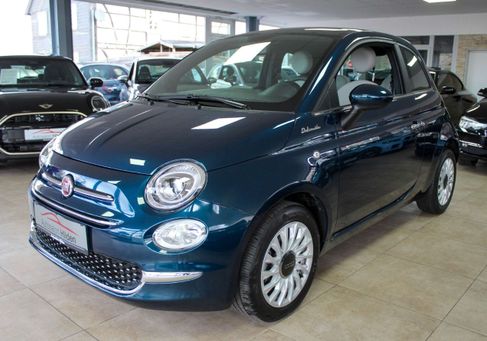 Fiat 500, 2023