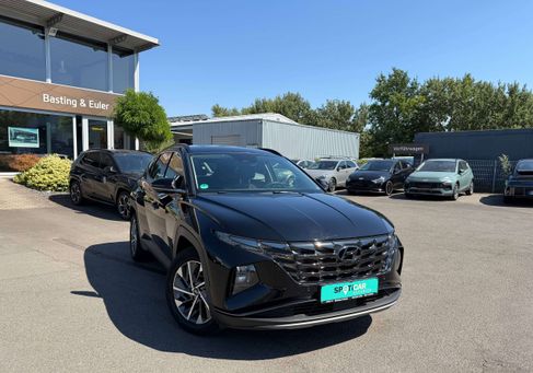 Hyundai Tucson, 2022